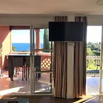 Cap Esterel: 3 Pieces Avec Grande Terrasse Et Vue - Fr-1-504-659 Saint-Raphaël