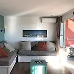 公寓 Cap Esterel: 3 Pieces Avec Grande Terrasse Et Vue - Fr-1-504-659 Saint-Raphaël