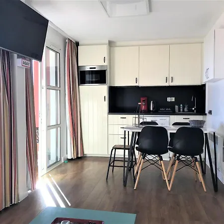 아파트 Cap Esterel: 3 Pieces Avec Grande Terrasse Et Vue - Fr-1-504-659 *