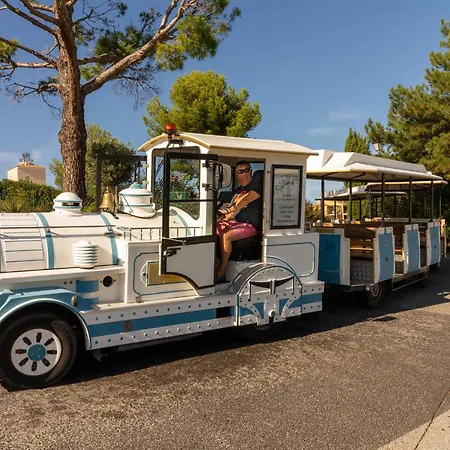 3 Pieces Avec Grande Terrasse, Climatisation, Piscine Et Parking - Fr-1-504-659 Saint-Raphael (Var)